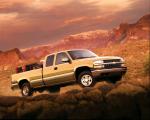 Chevrolet Silverado Heavy Duty 2001 года